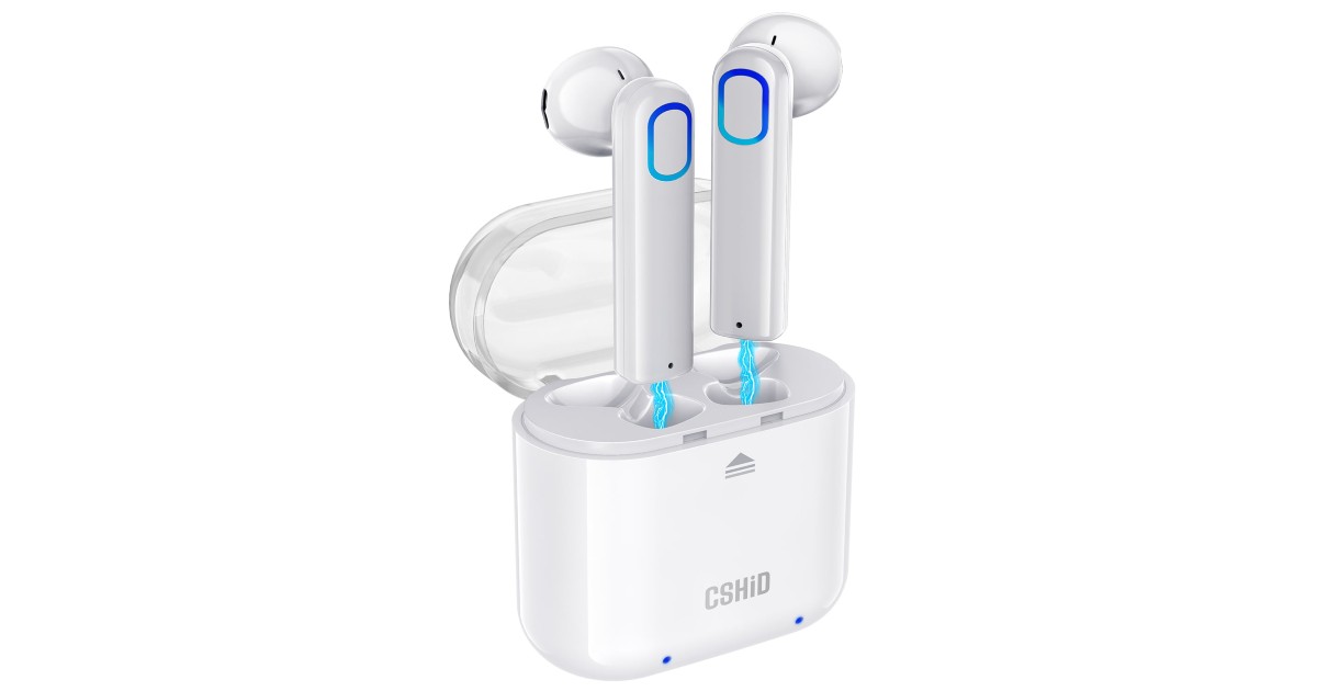 Audífonos Wireless Bluetooth 5.0 Cshidworld