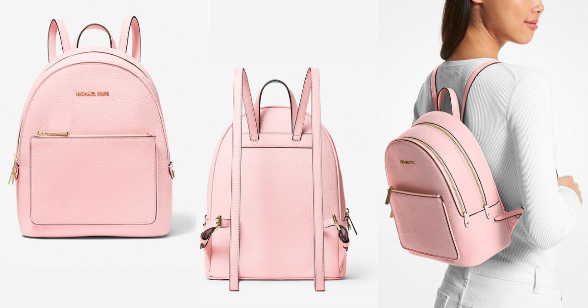 Backpack-Michael-Kors-Adina-Pebbled-Leather