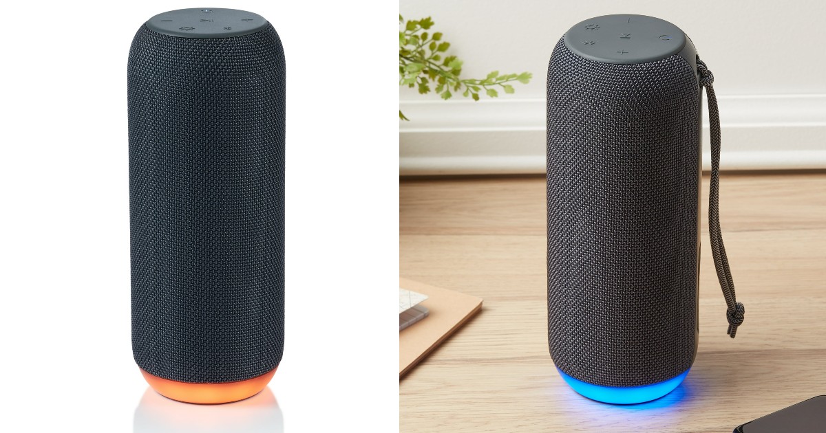 Bocina Bluetooth Portátil onn.