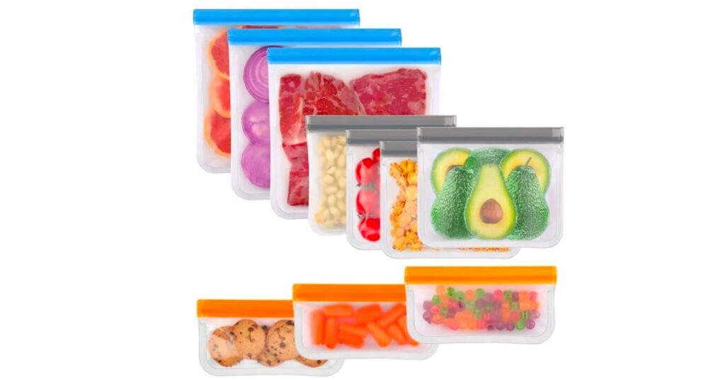 Bolsa-Reutilizables