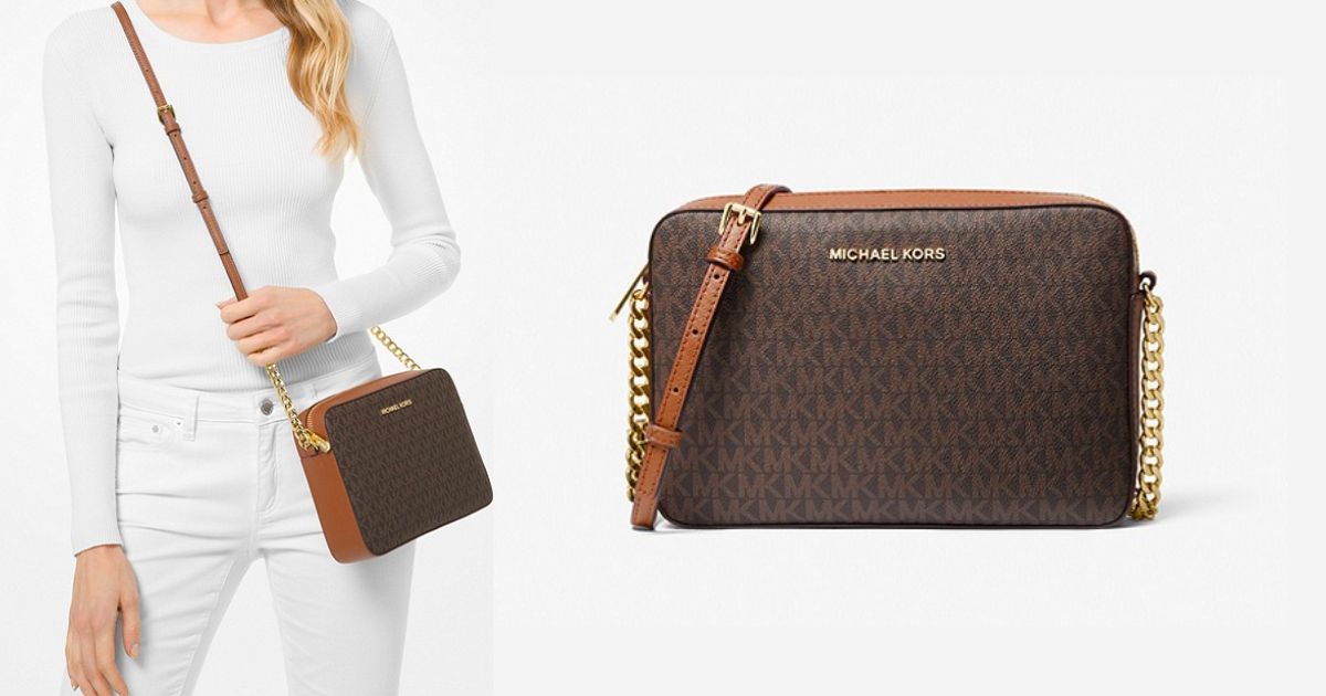 Cartera-Michael-Kors-Jet-Set-Large-Printed-Logo-Crossbody-Bag