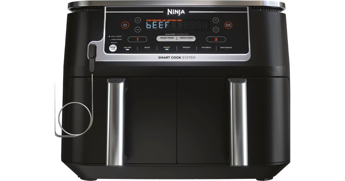 Freidora de Aire Ninja Foodi 6-in-1