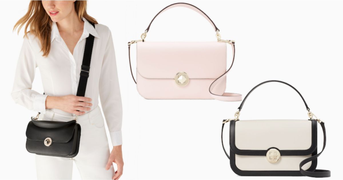 Kate Spade Audrey Flap Crossbody