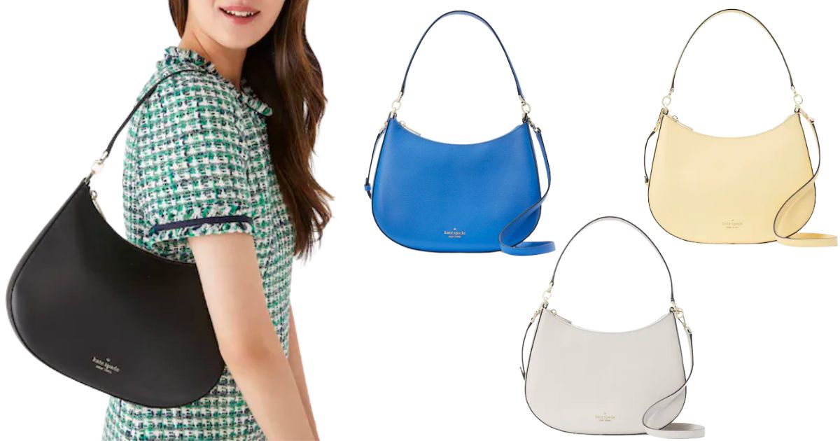 Kate Spade Kristi Shoulder Bag