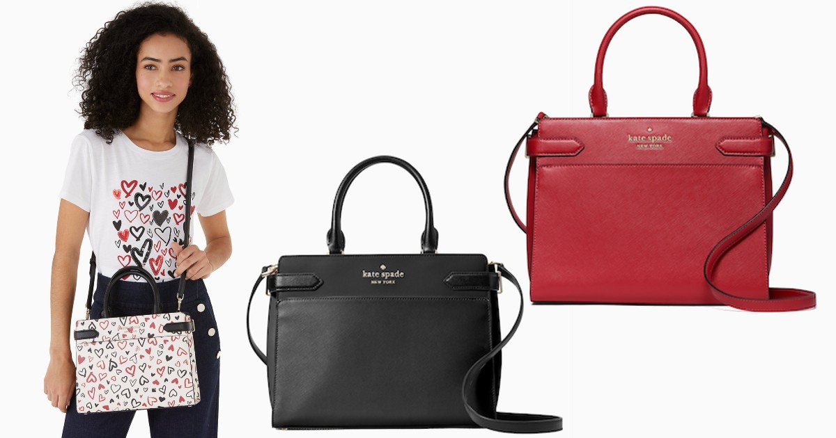 Kate Spade Staci Medium Satchel