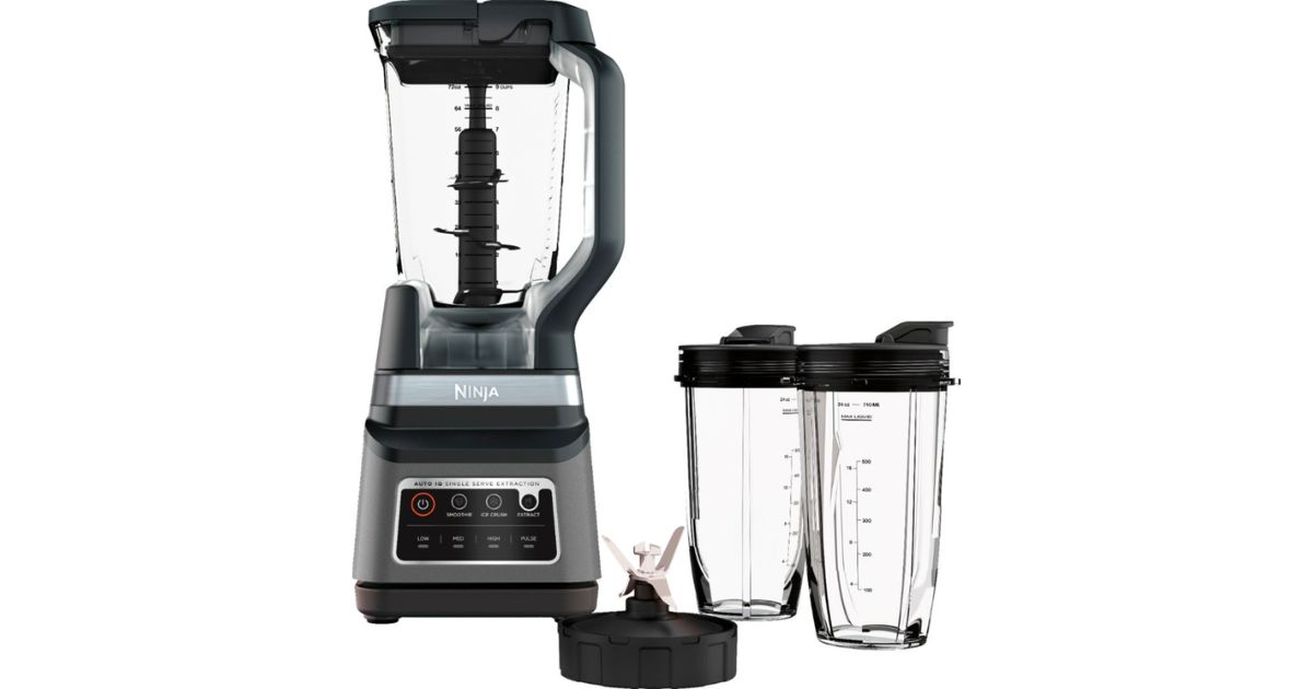 Ninja Professional Plus Blender DUO with Auto-IQ