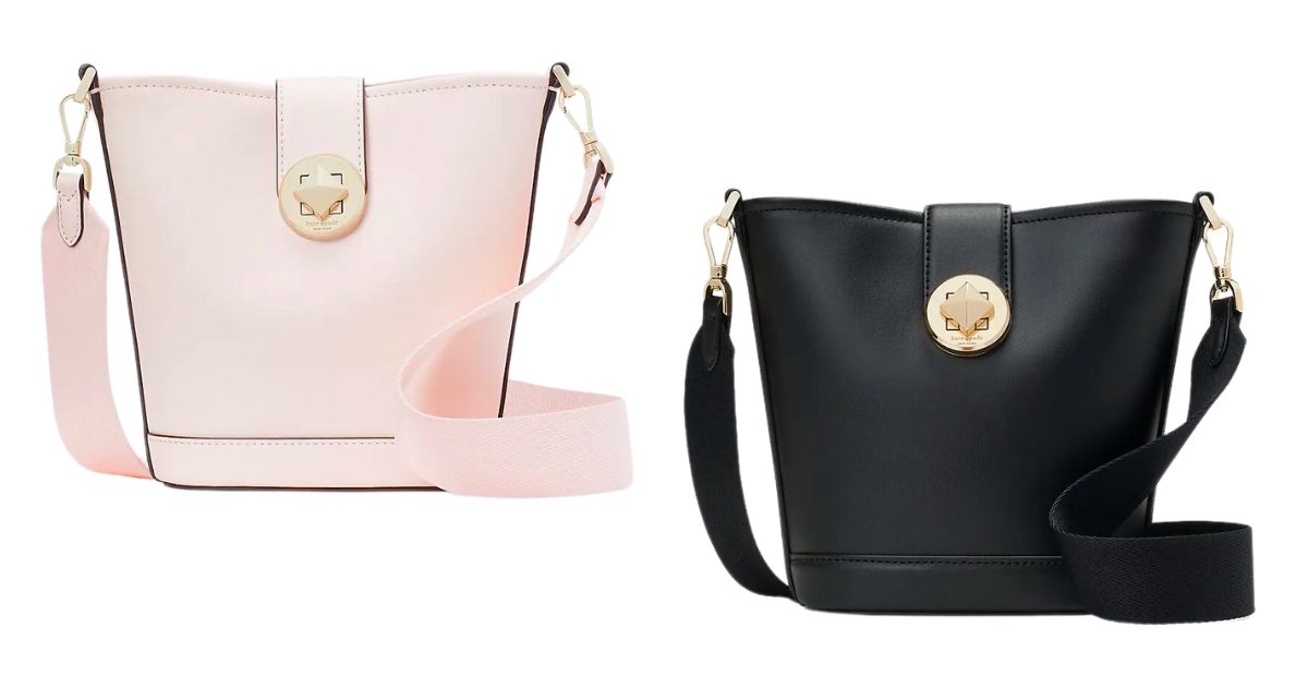 Audrey Mini Bucket Bag