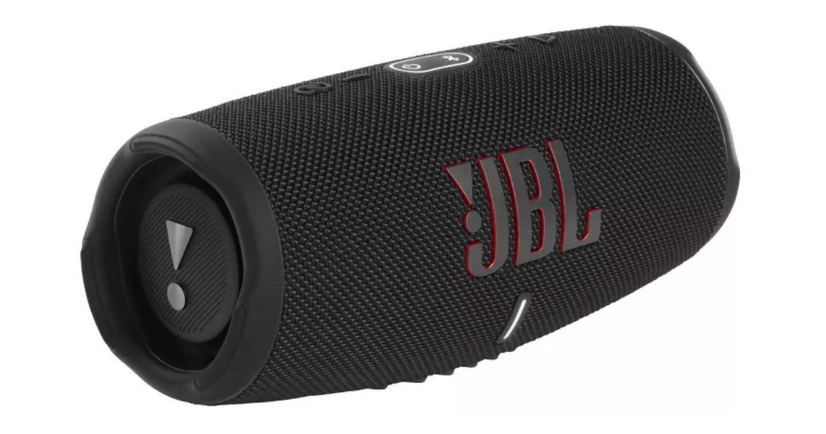 Bocina Portátil Bluetooth JBL Charge 5