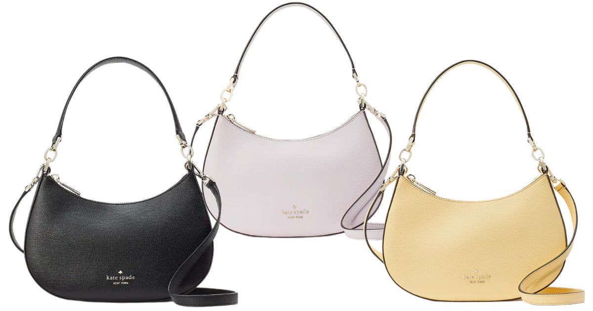 Kate Spade Kristi Crossbody