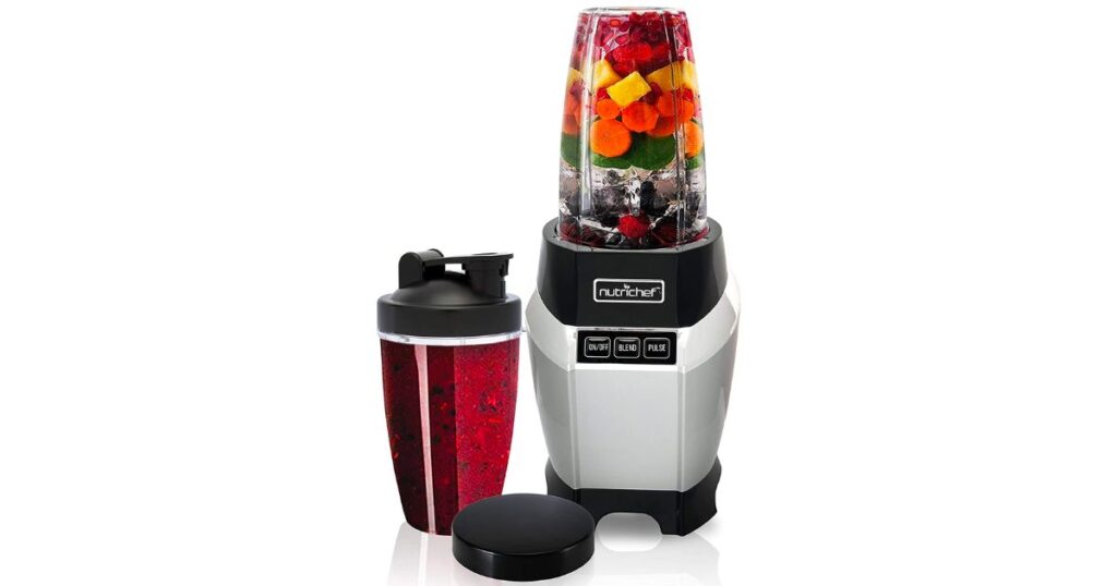 NutriChef-Personal-Blender