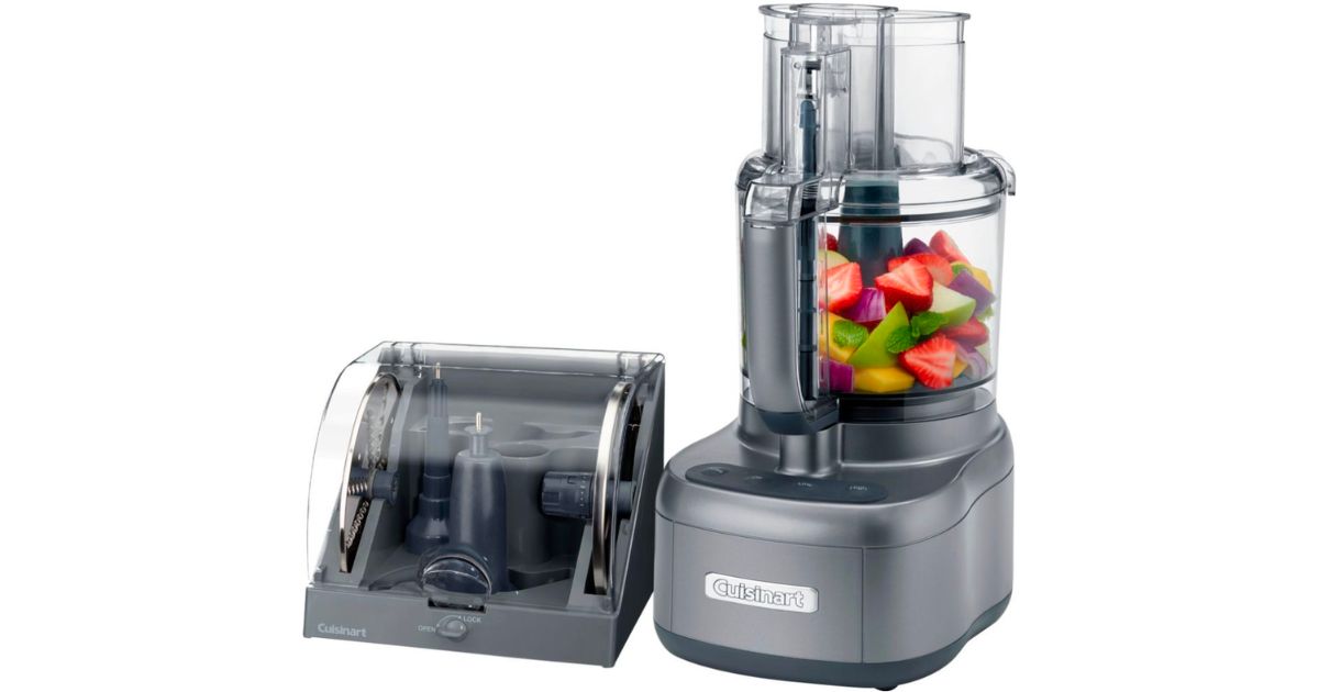 Procesador de Alimentos Cuisinart