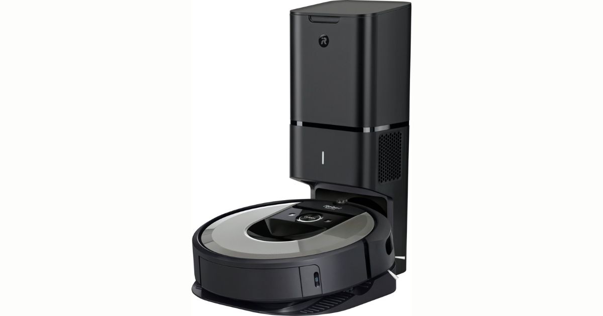 iRobot Roomba i8+ Robot Vacuum