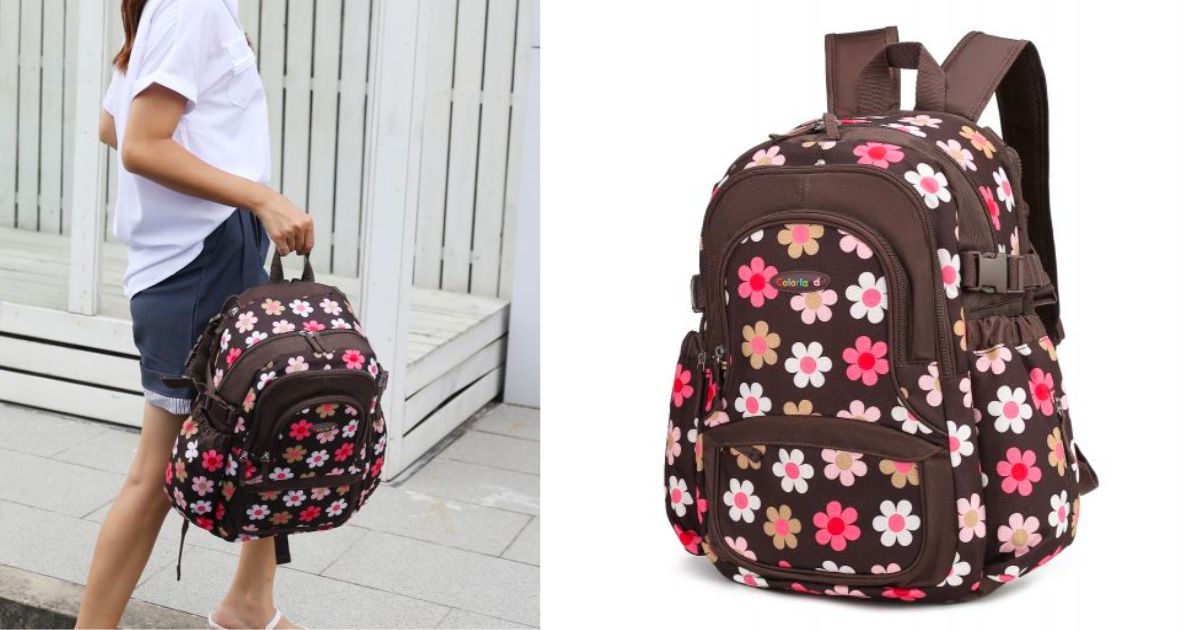 Bulto-Backpack-Colorland-Luma