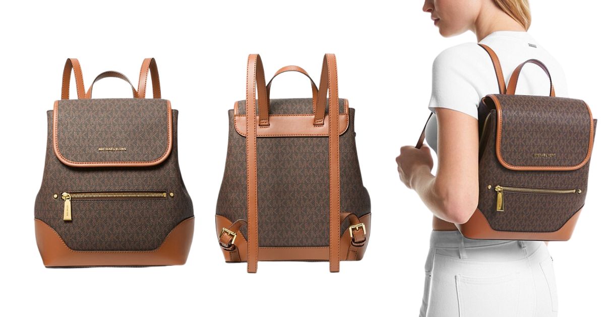 Bulto-Michael-Kors-Backpack-Harrison