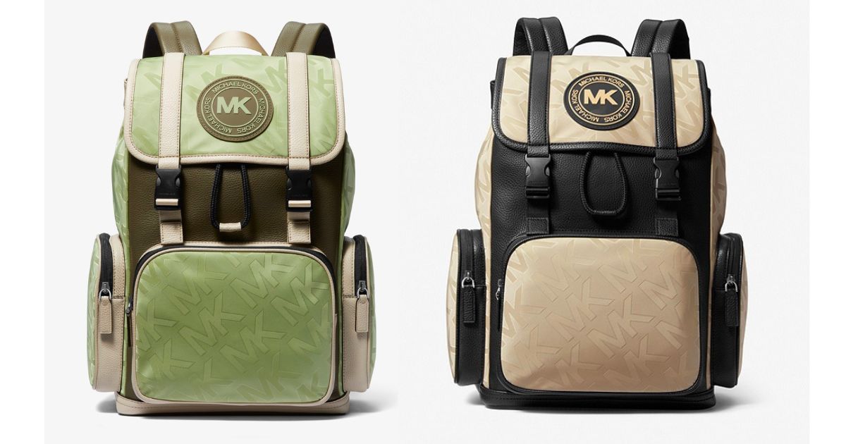Bultos-Backpack-Michael-Kors-Kent-Utility 
