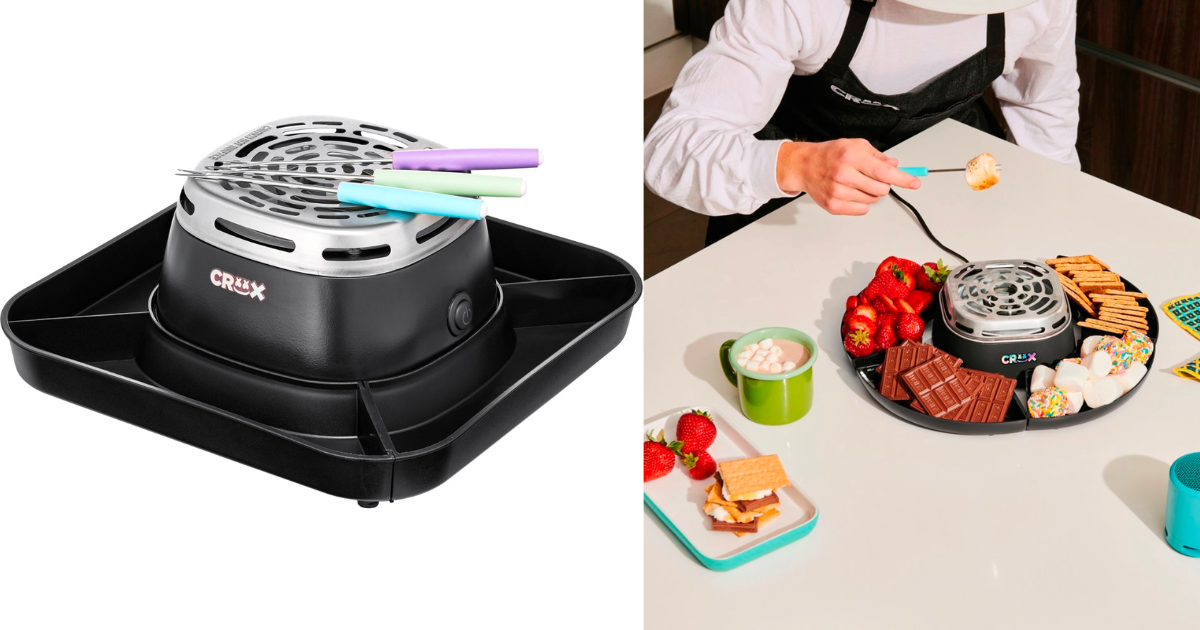CRUX Marshmello S'mores Maker