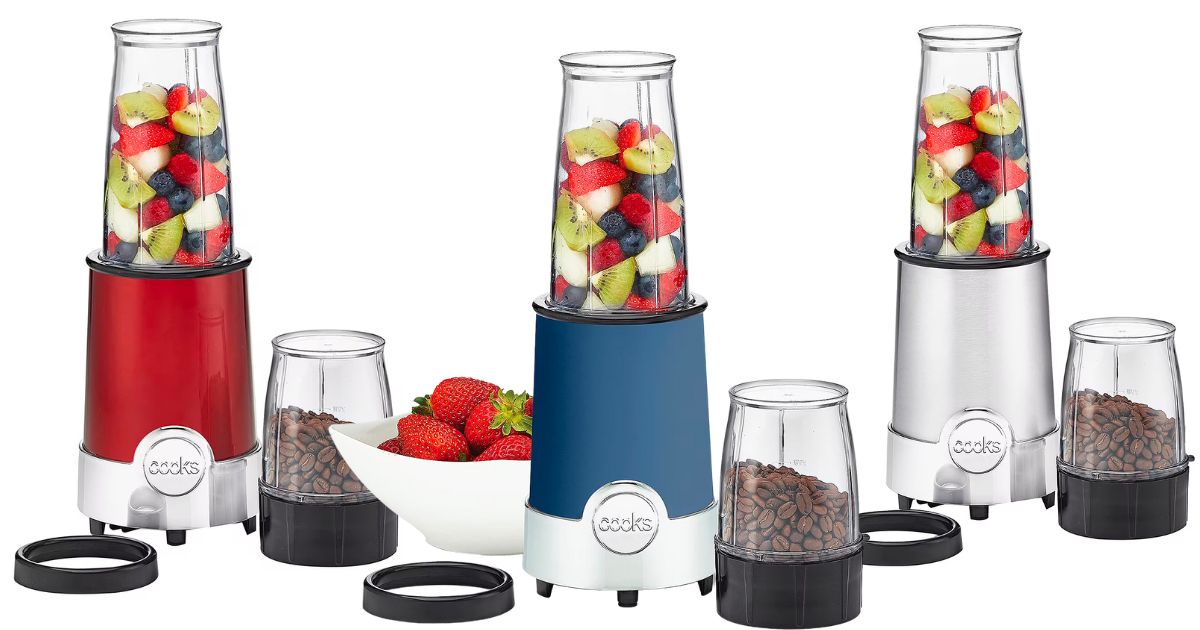 Cooks Power Blender 5-in-1