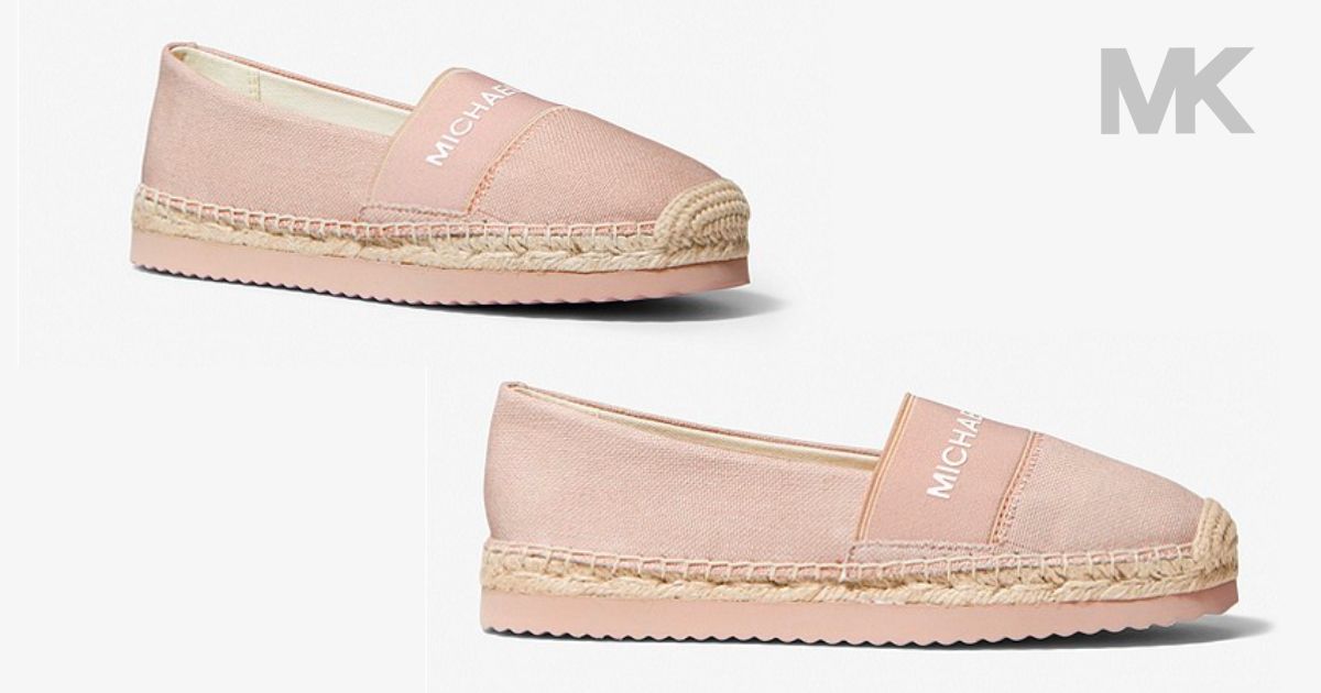 Espadrilles-Michael-Kors-Vicky-Logo-Canvas-Slip-On