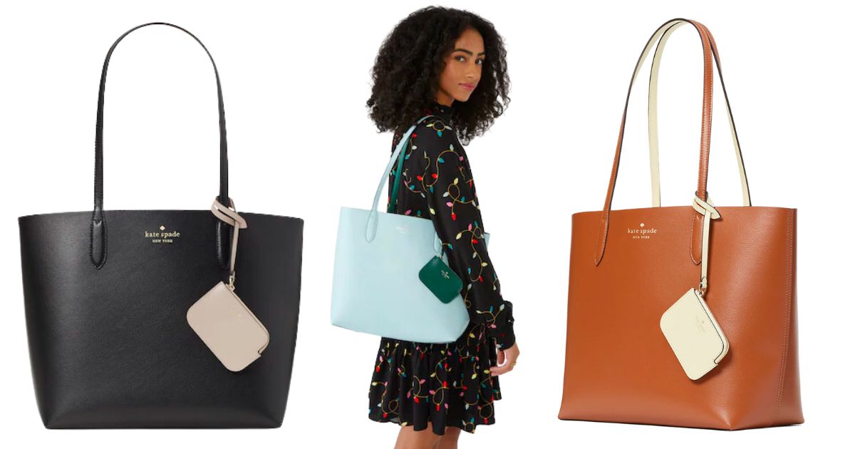 Kate Spade - Ava Reversbile Tote