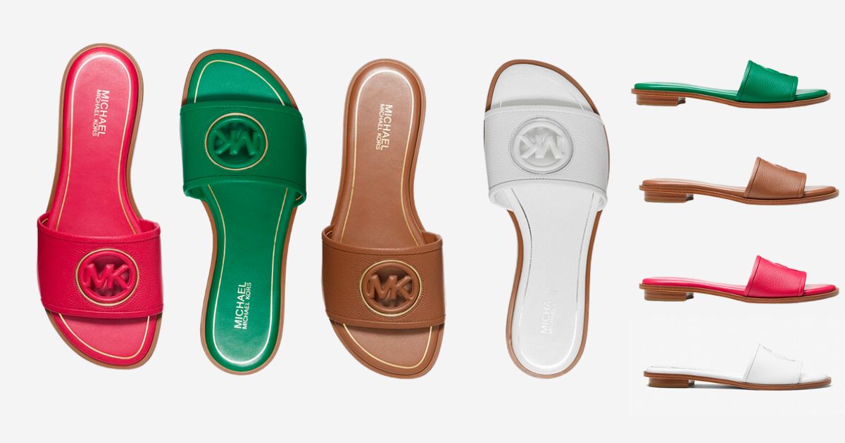 Sandalias Michael Kors Deanna Cutout