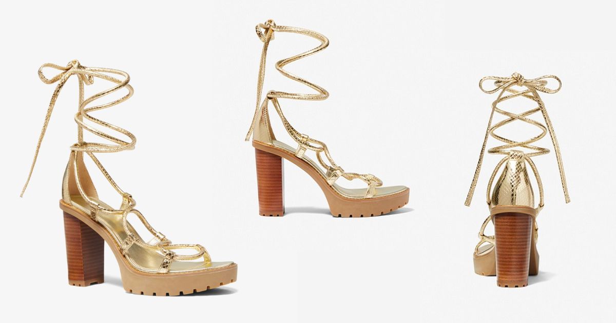Sandalias-Michael-Kors-Vero-Metallic-Snake-Embossed-Leather-Platform
