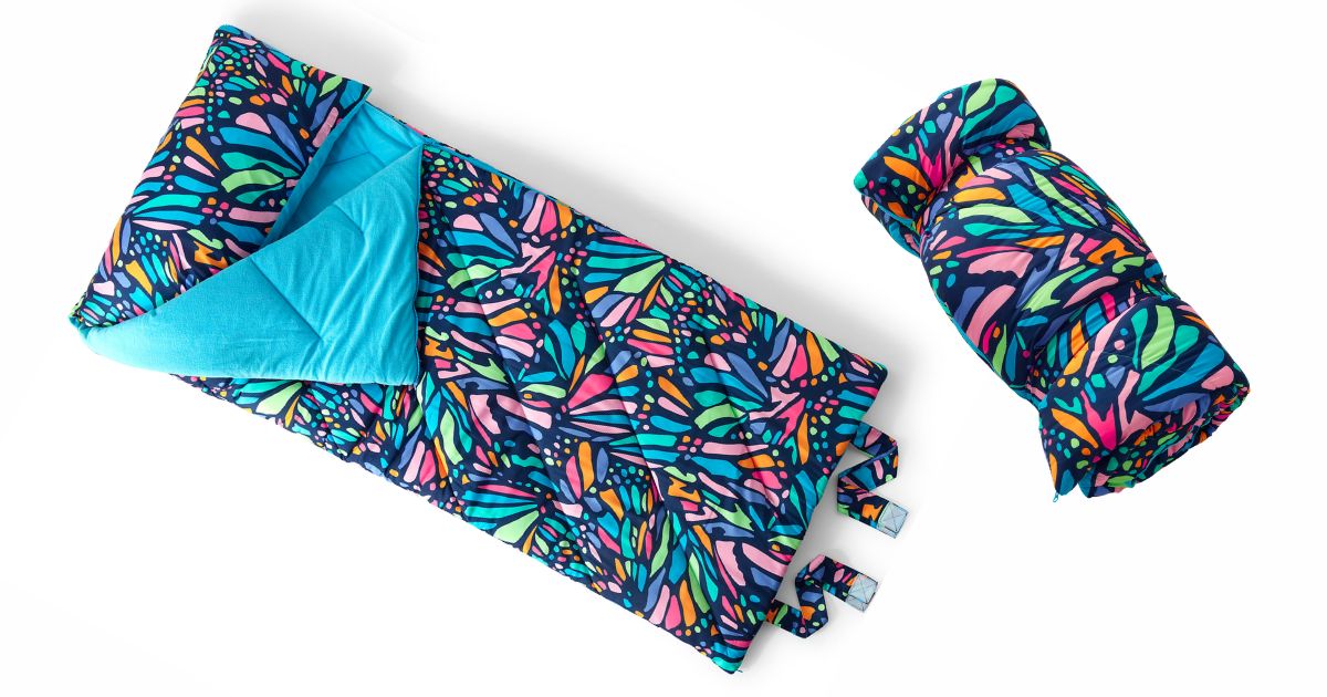 Sleeping-Bag-con-Almohada-Integrada-Landsend