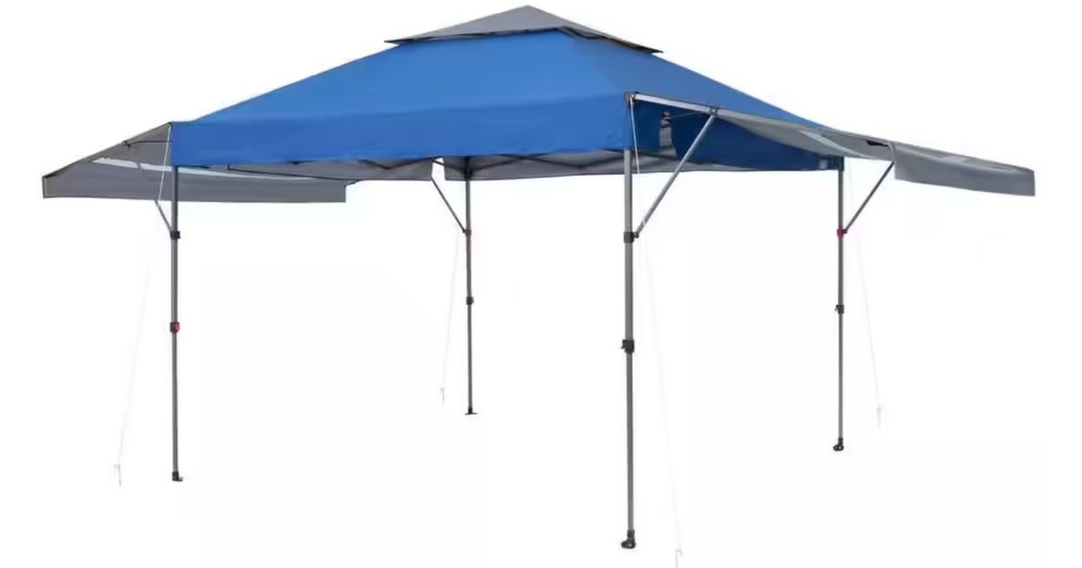 Carpa Everbilt 18' x 10'