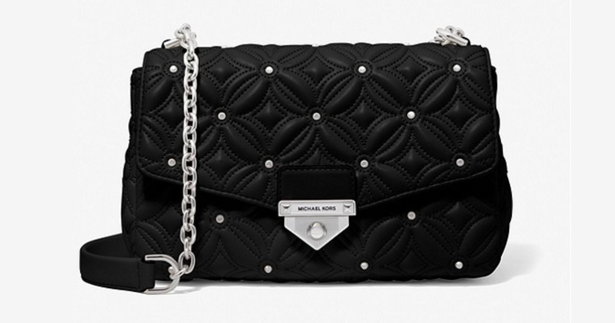 Cartera-Michael-Kors-SoHo-Large-Studded-Quilted-Faux-Leather-Shoulder-Bag