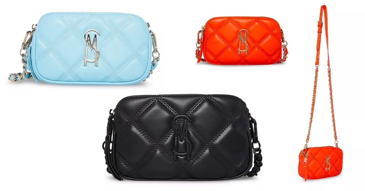 Cartera Steve Madden Crossbody