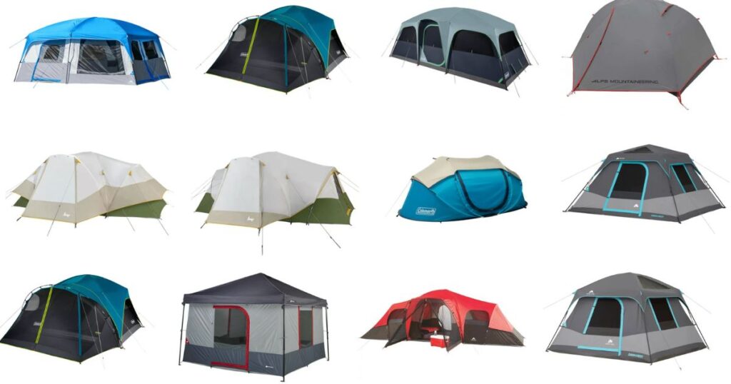 Casetas-de-Acampar