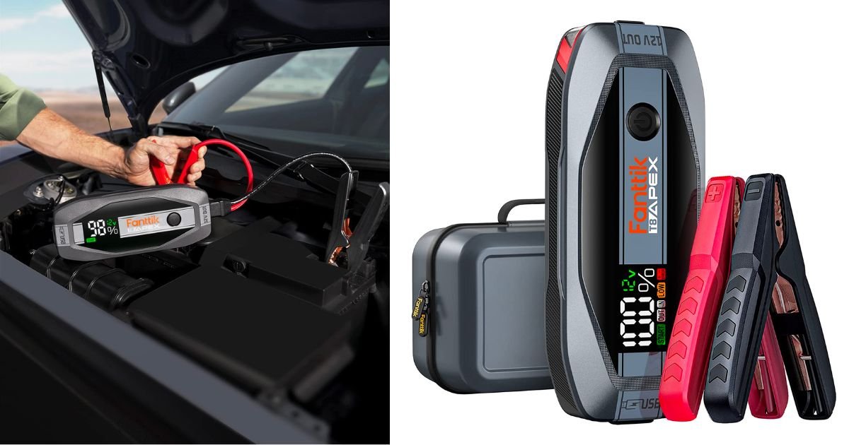 Fanttik-12V-Safe-Lithium-Jump-Starter