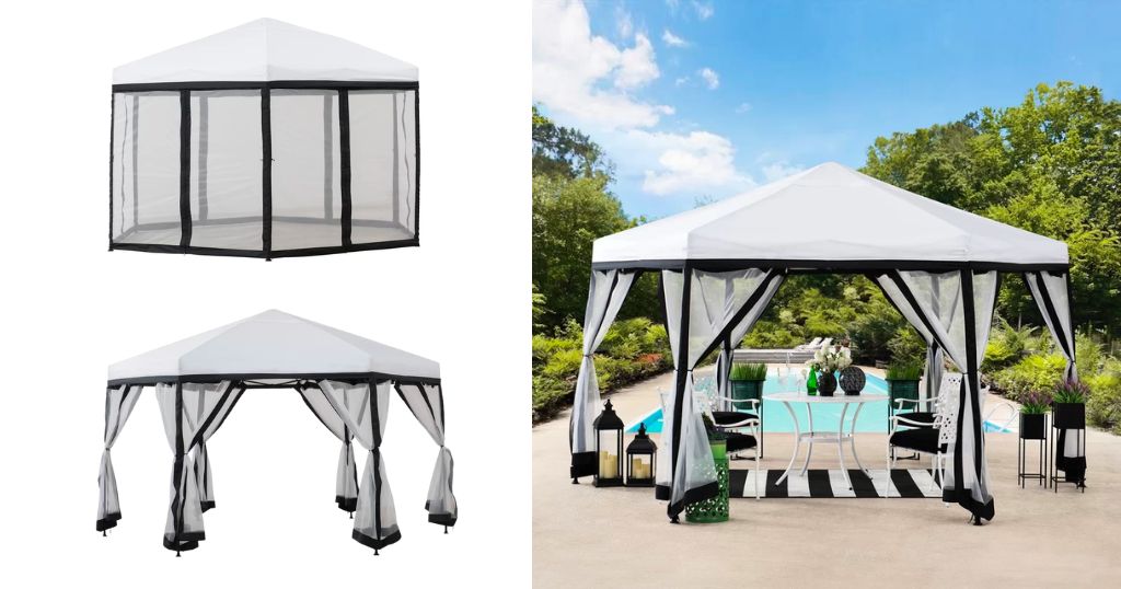 Gazebo-11-Ft.-W-x-11-Ft.-D-Steel-Pop-Up