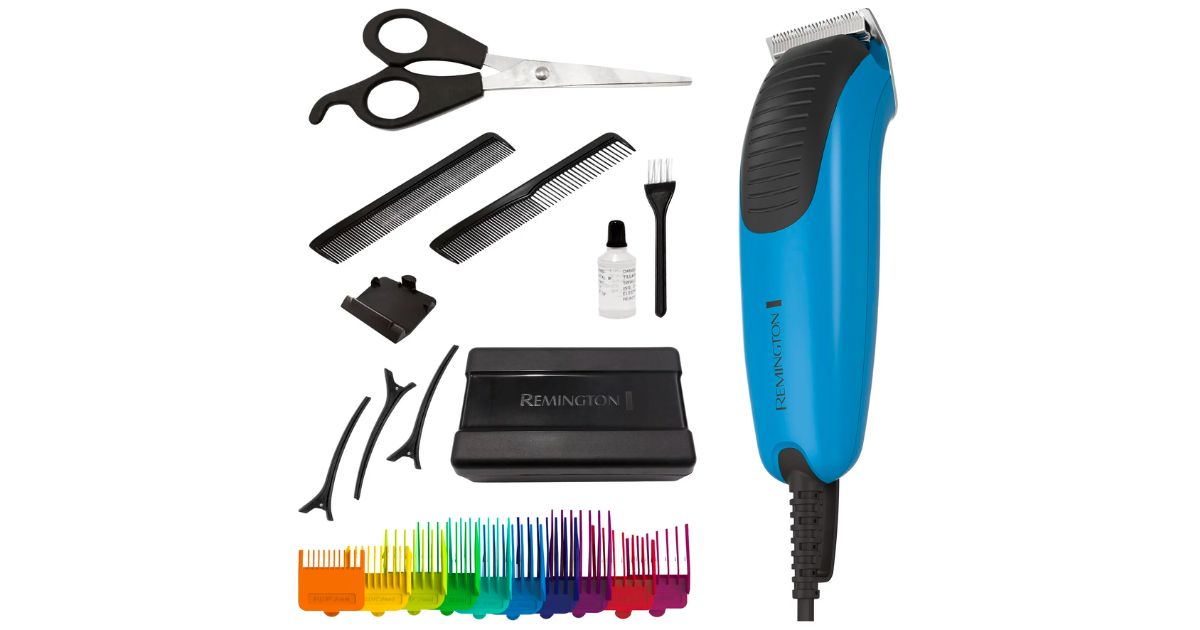 Kit de Corte de Cabello para Niños Remington