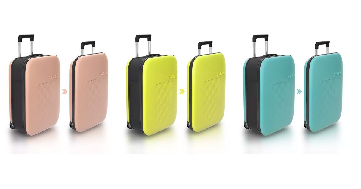 Maletas-Rollink-Flex-VEGA-21-Hardside-Collapsible-Carry-On-Plus