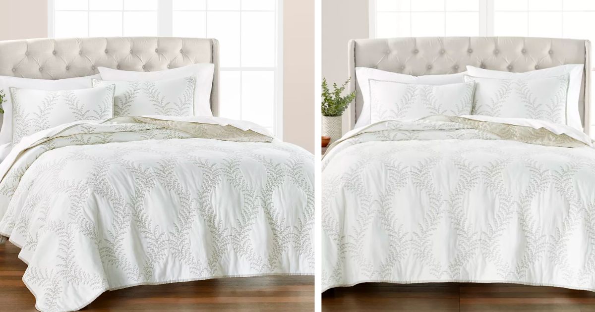 Martha-Stewart-Laurel-Embroidery-Quilt