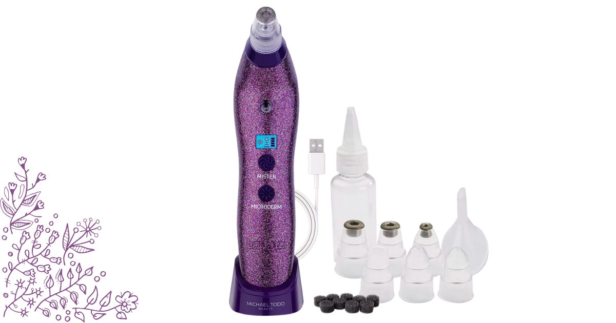 Michael-Todd-Beauty-Sonic-Refresher-Microdermabrasion-System
