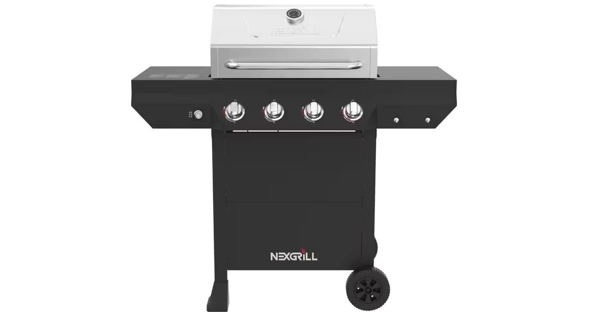Parrilla de Gas Propano Nexgrill
