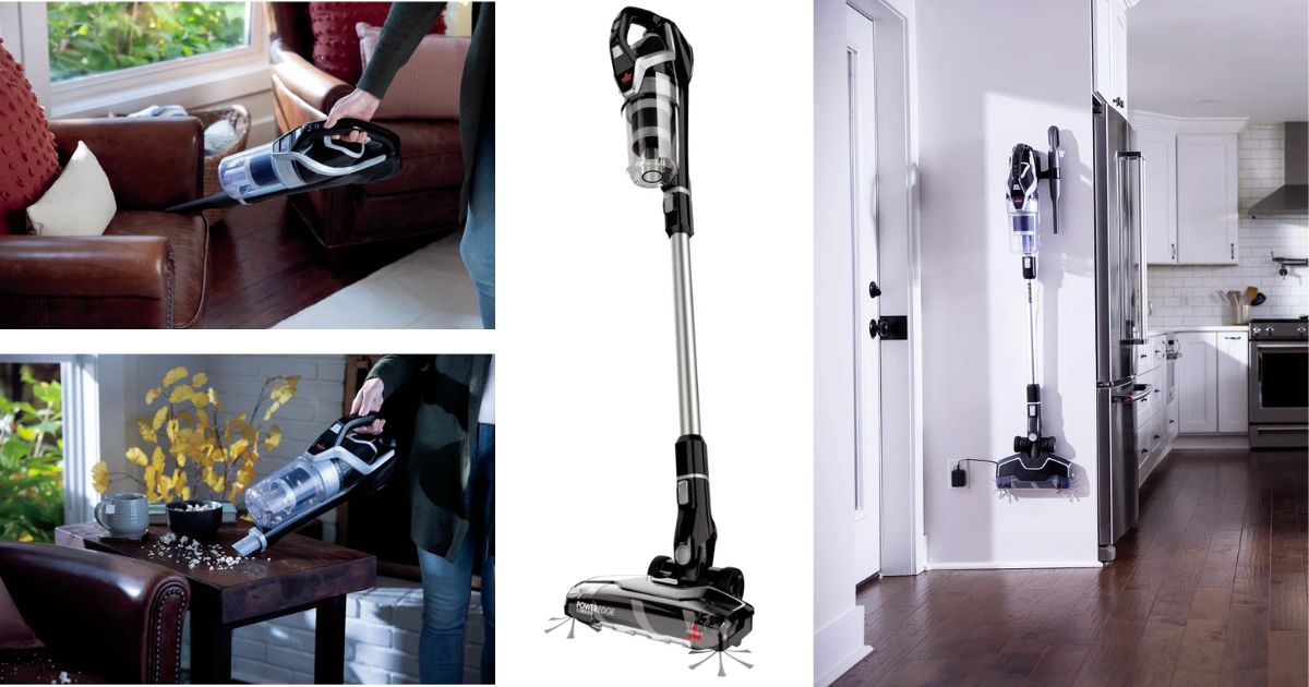PowerEdge Cordless Stick Vac