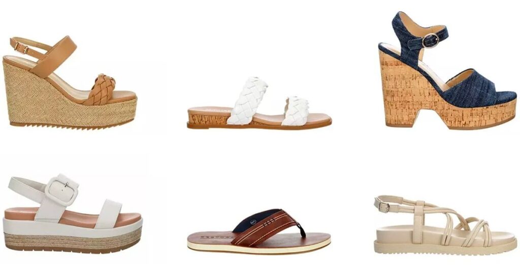 Sandalias