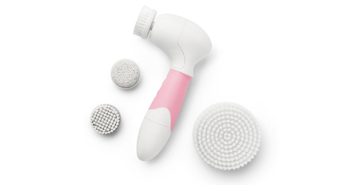 Sistema de Limpieza Facial y Corporal Vanity Planet