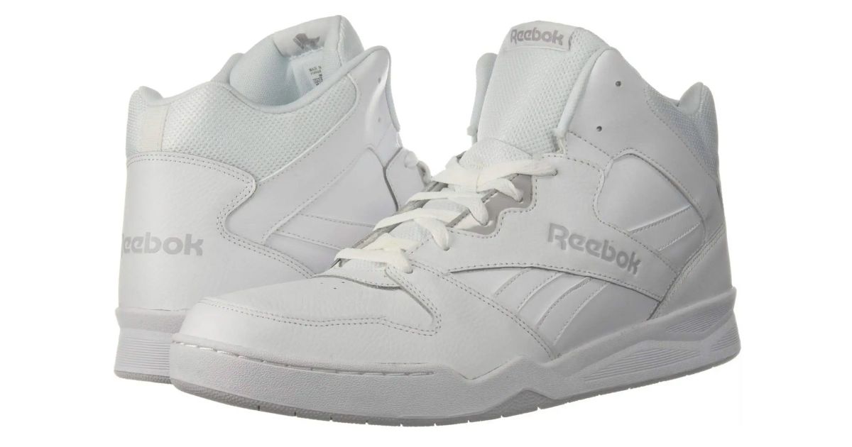 Tennis Reebok Lifestyle Royal High Top para Hombres