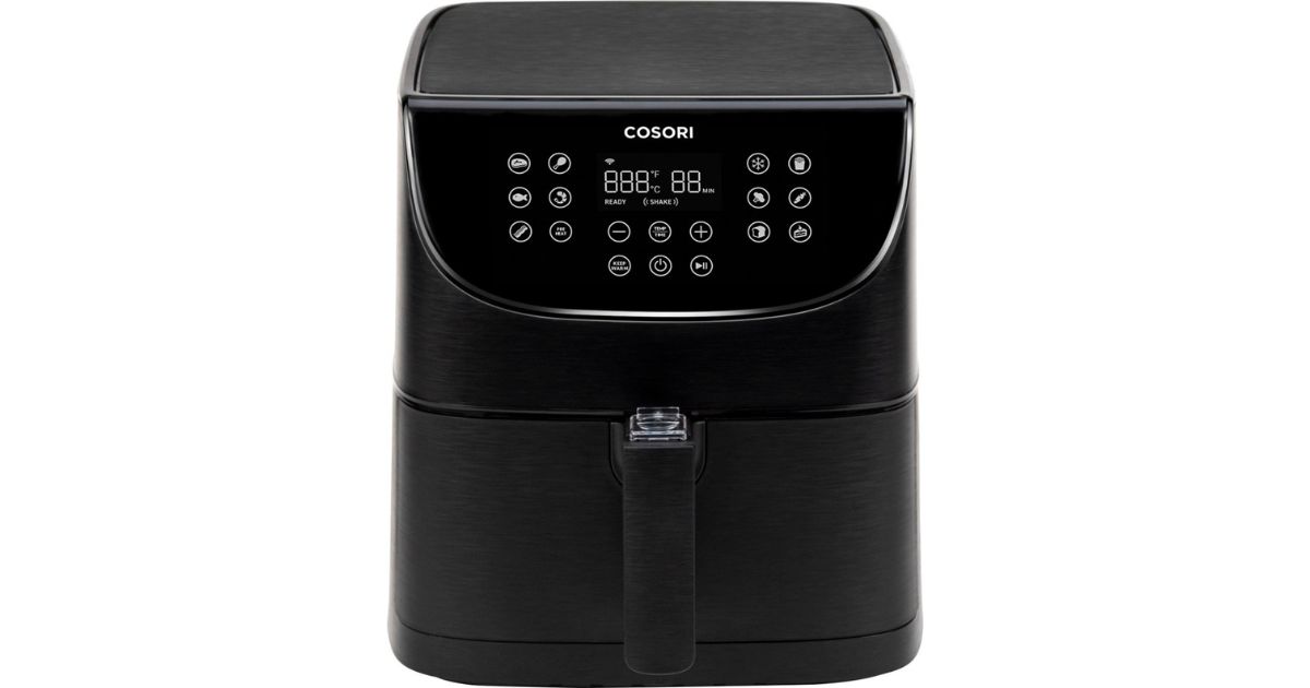 Freidora de Aire Inteligente Cosori Pro Gen 2 5.8-Qt