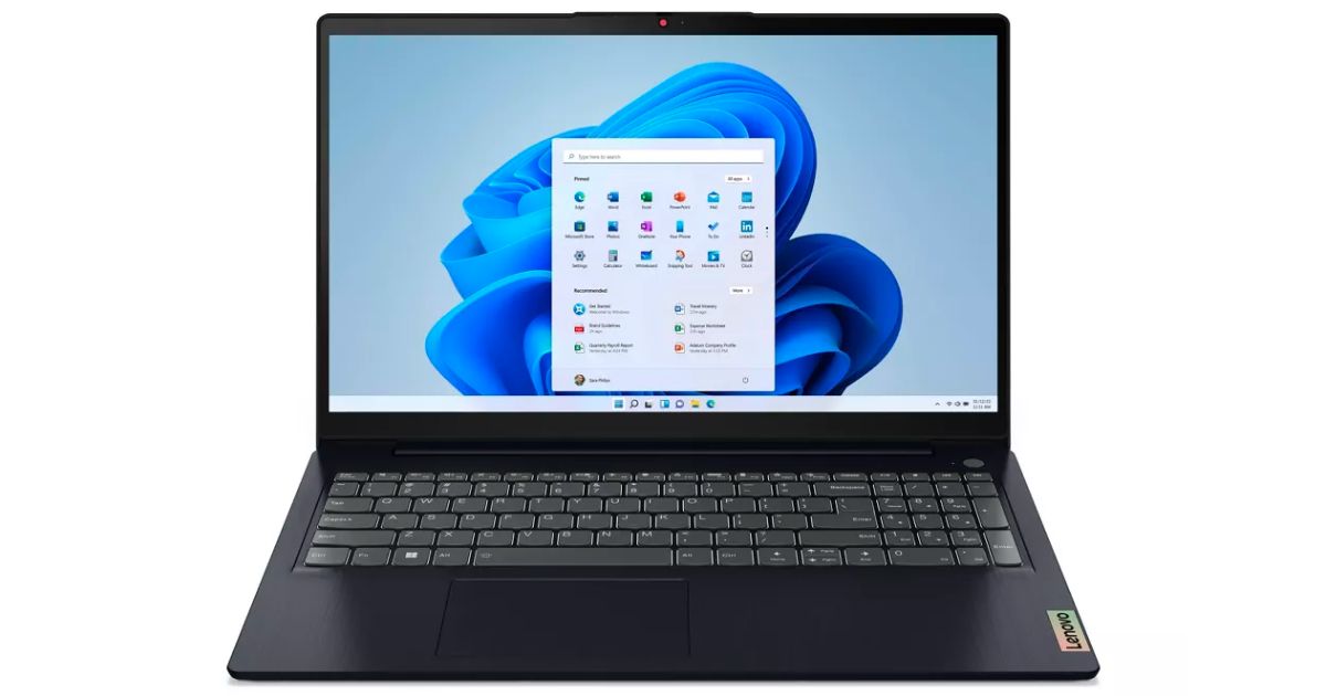 Laptop Lenovo IdeaPad 3i 15.6-In