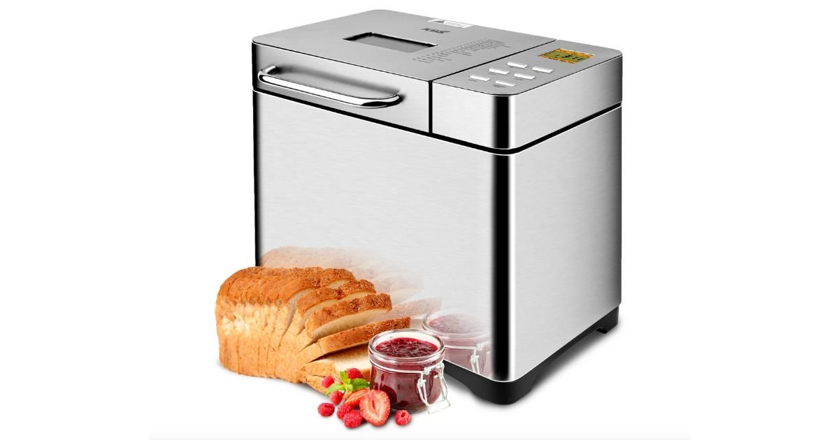 Máquina para hacer Pan KBS