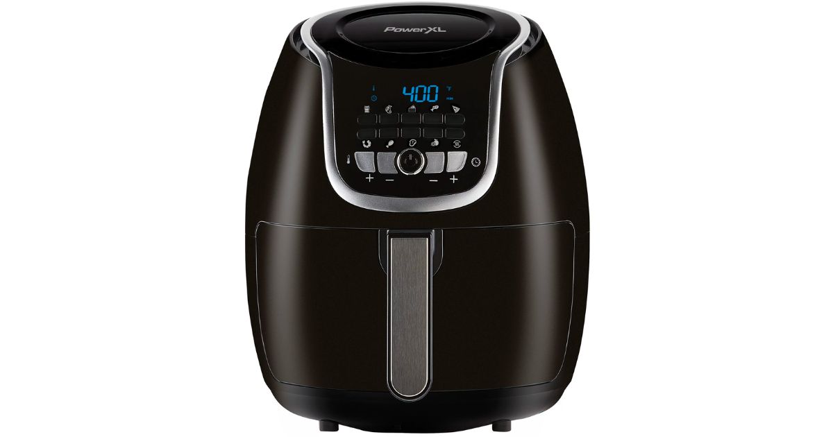 PowerXL Vortex Air Fryer Plus 5-Qt