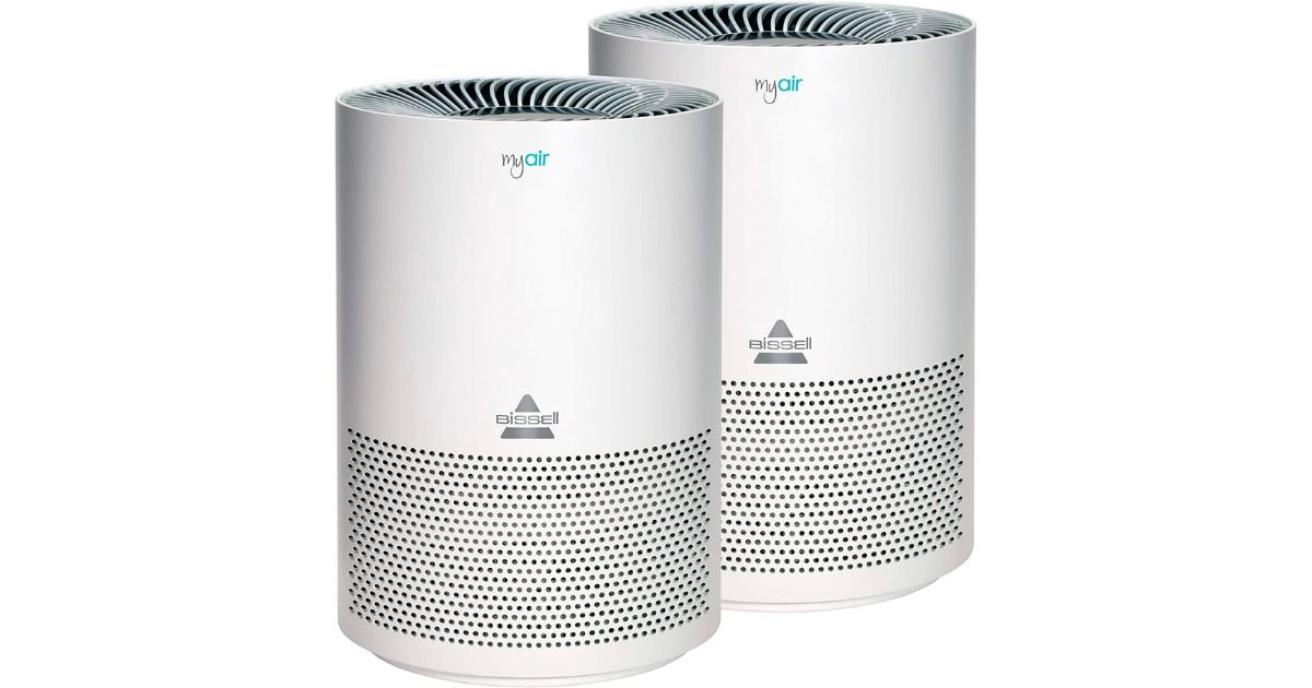 Purificadores de Aire Bissell MYair