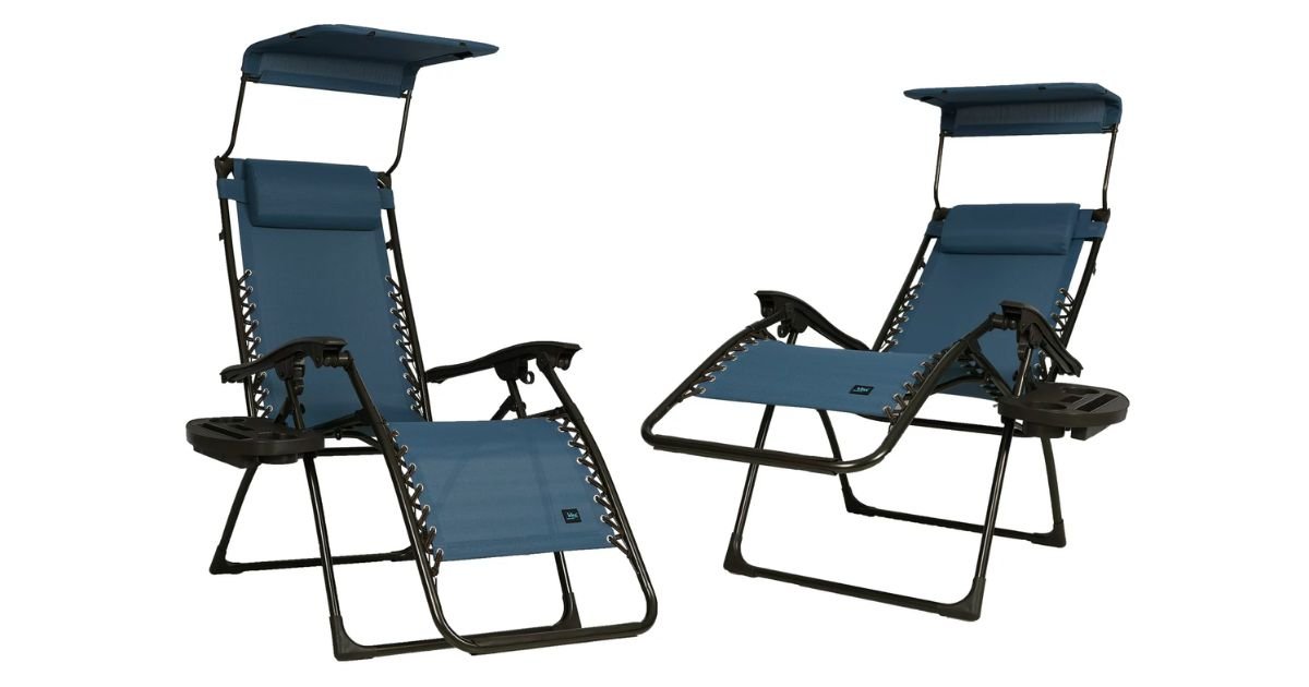 Set de 2 Sillas Bliss Hammocks