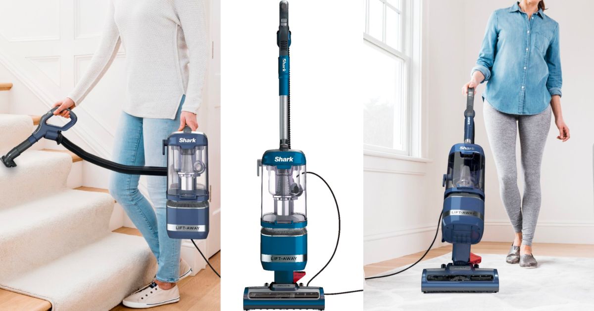 Shark Navigator Lift-Away ADV Upright Vacuum