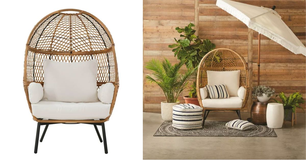 Silla-Better-Homes-Gardens-Ventura-Boho-Stationary-Wicker-Egg