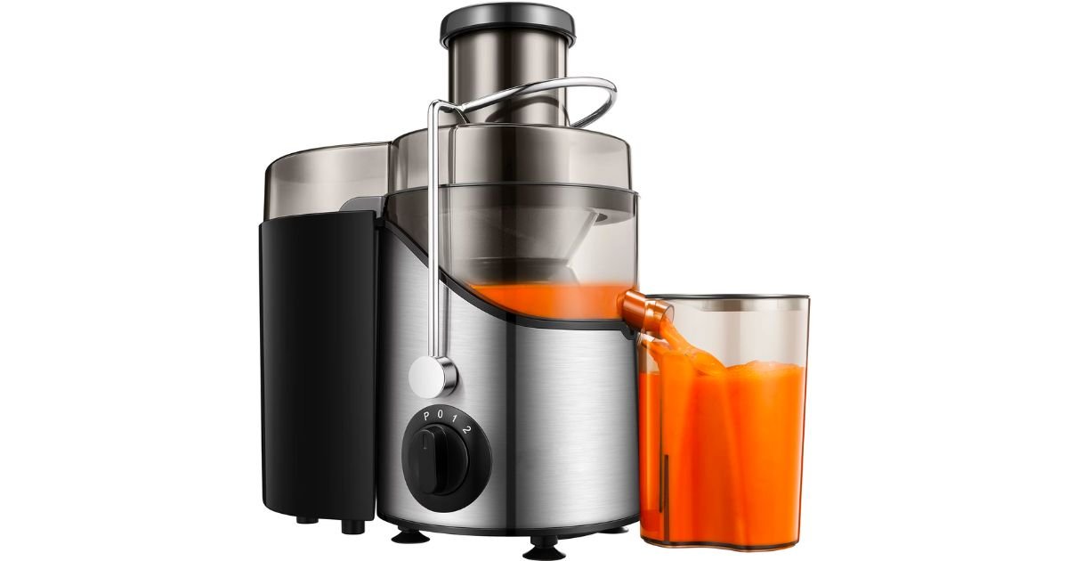 Extractor de Jugos AICOOK